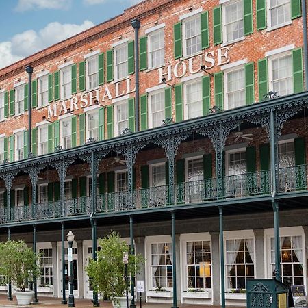 The Marshall House, Historic Inns Of Savannah Collection Kültér fotó