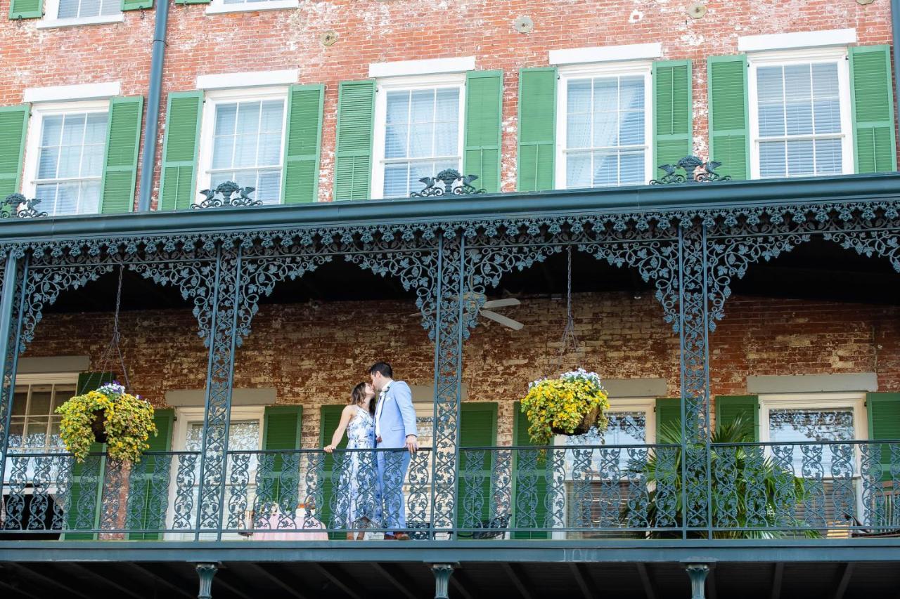 The Marshall House, Historic Inns Of Savannah Collection Kültér fotó