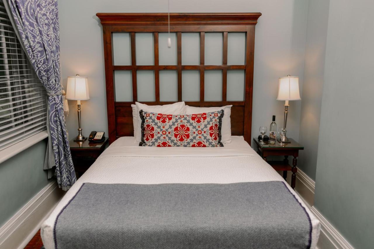 The Marshall House, Historic Inns Of Savannah Collection Kültér fotó