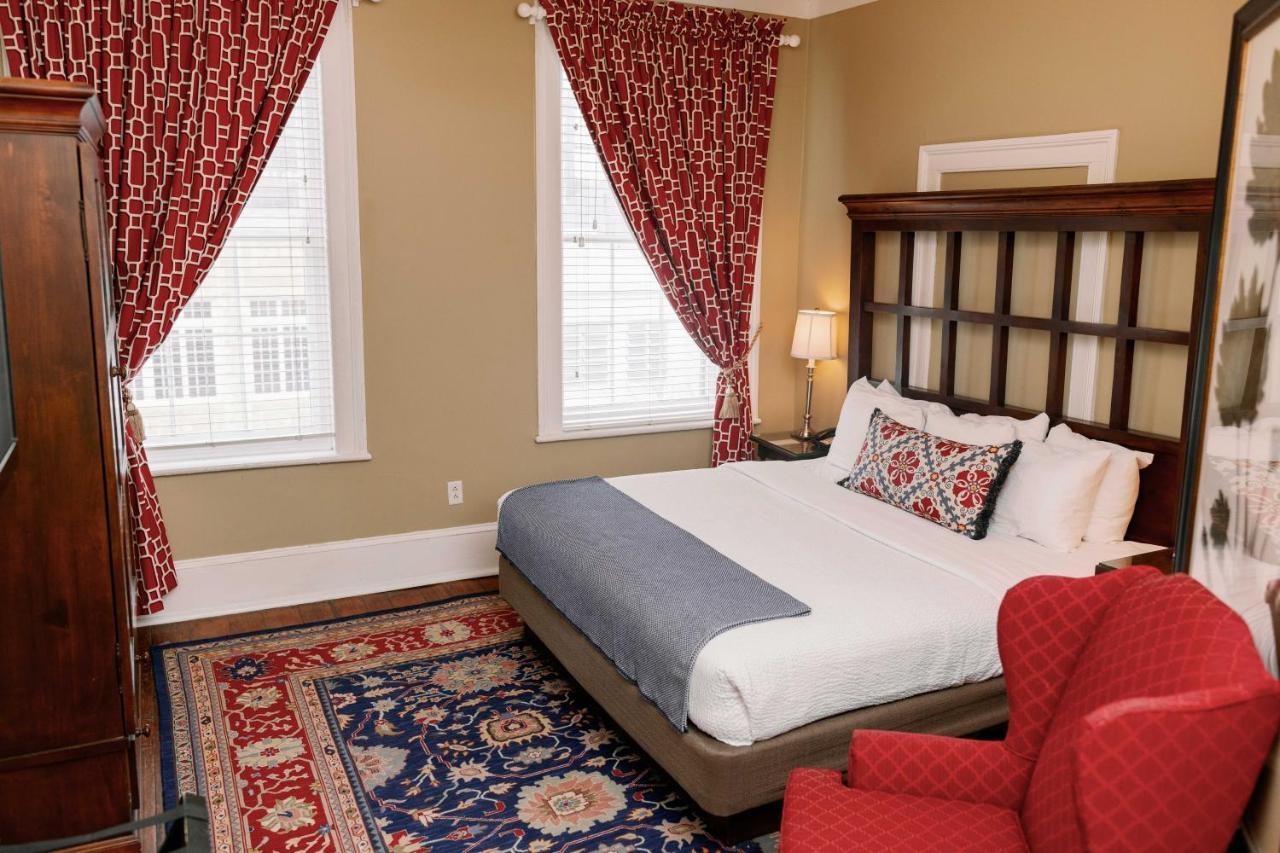 The Marshall House, Historic Inns Of Savannah Collection Kültér fotó