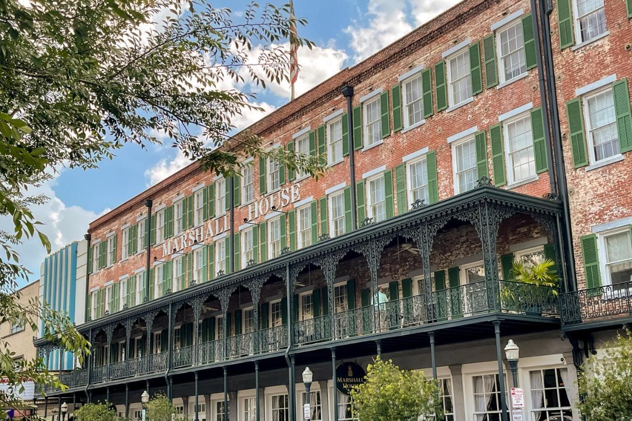 The Marshall House, Historic Inns Of Savannah Collection Kültér fotó