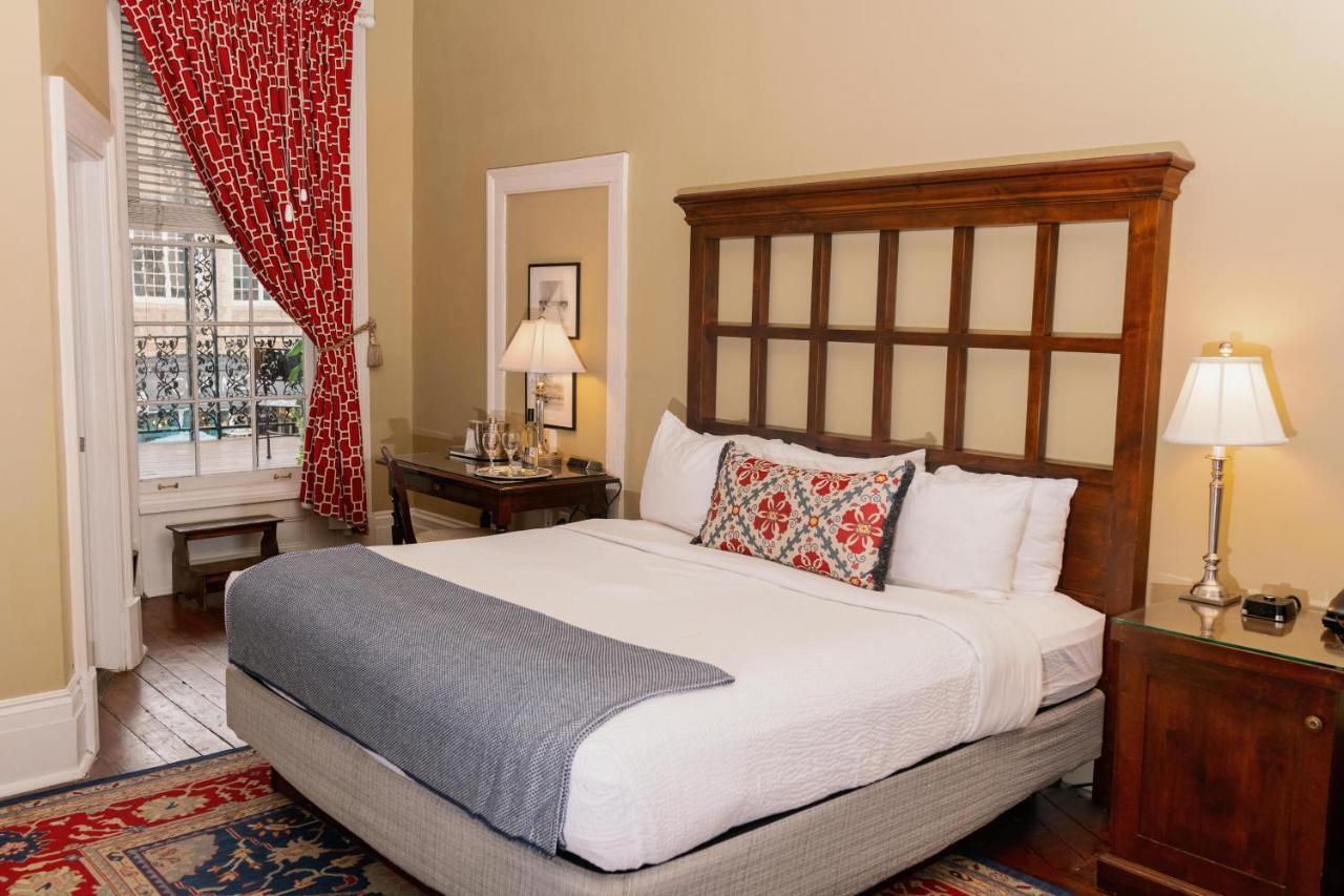 The Marshall House, Historic Inns Of Savannah Collection Kültér fotó