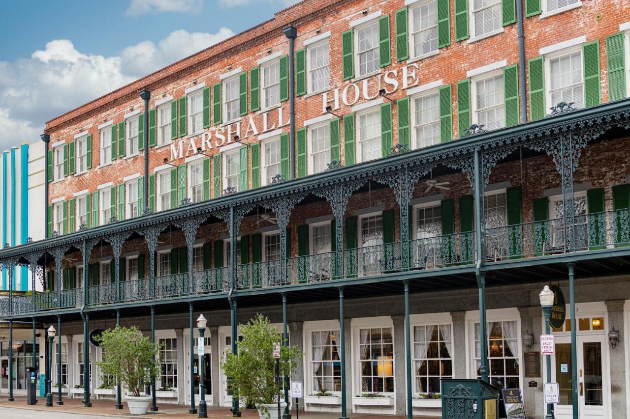 The Marshall House, Historic Inns Of Savannah Collection Kültér fotó