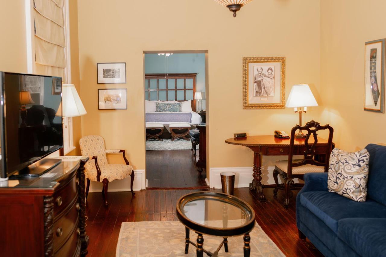 The Marshall House, Historic Inns Of Savannah Collection Kültér fotó