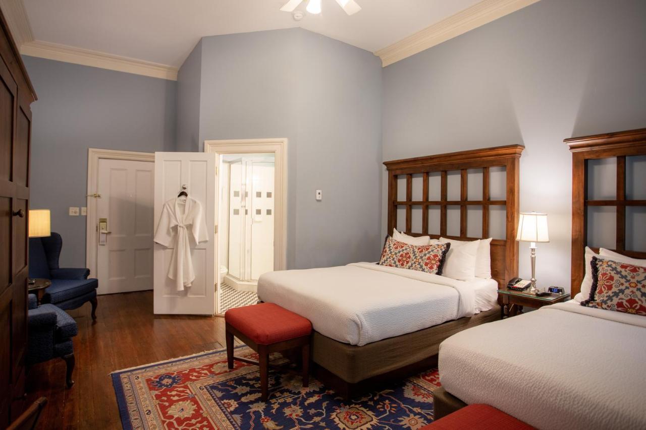 The Marshall House, Historic Inns Of Savannah Collection Kültér fotó