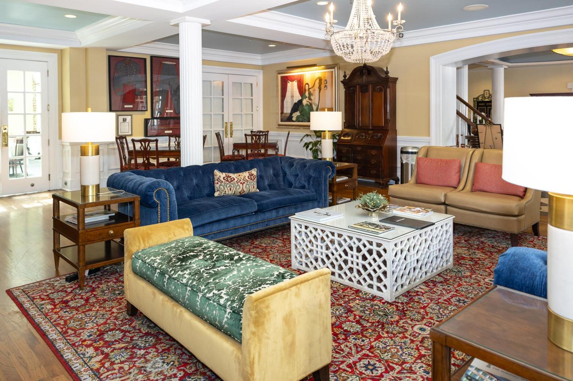 The Marshall House, Historic Inns Of Savannah Collection Kültér fotó