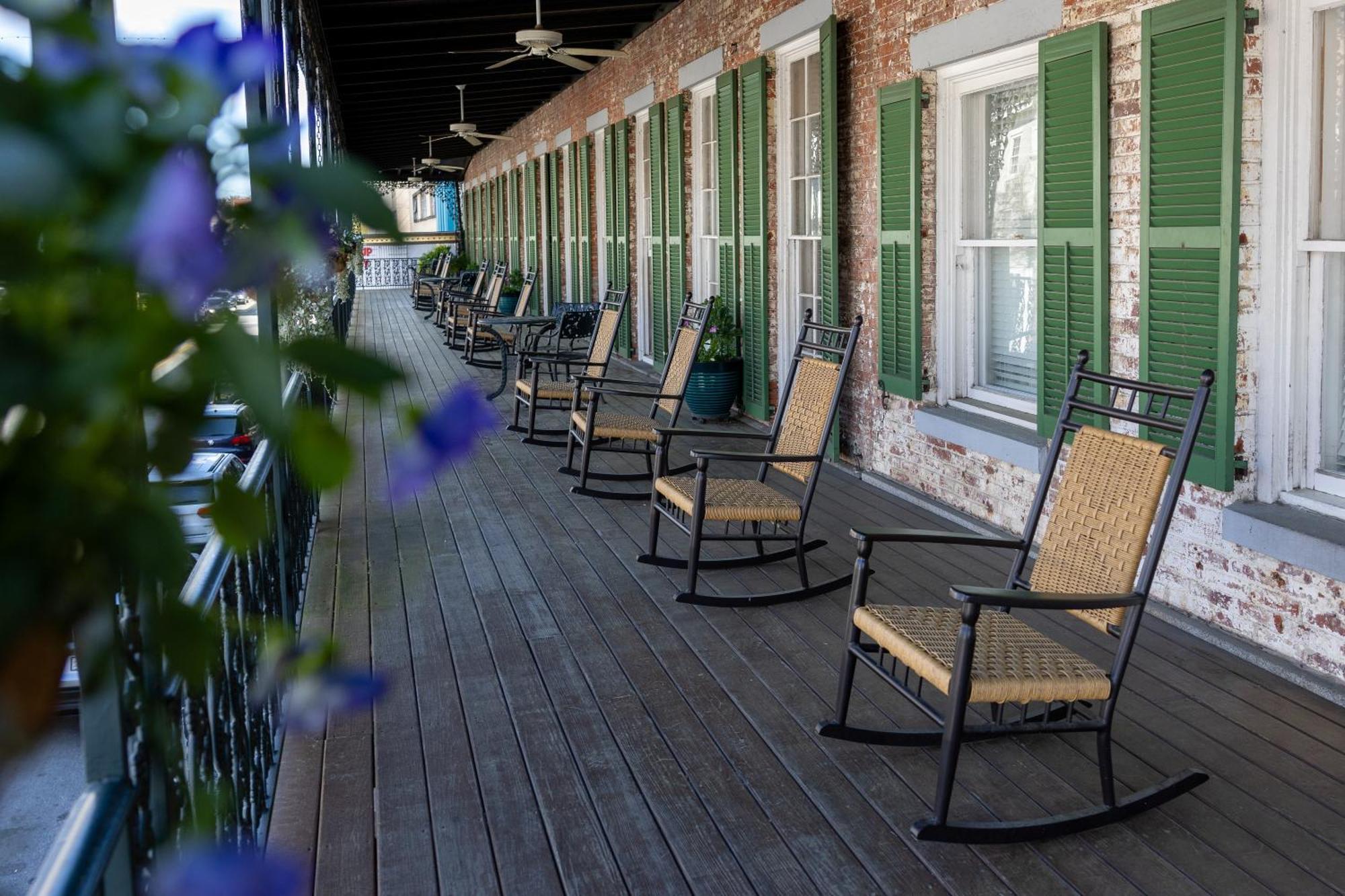 The Marshall House, Historic Inns Of Savannah Collection Kültér fotó